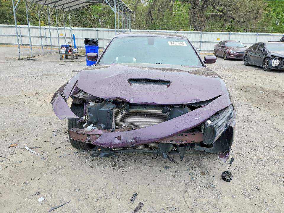Продажа на аукционе авто 2020 Dodge Charger, vin: 2C3CDXCT8LH200483, номер лота: 47321096