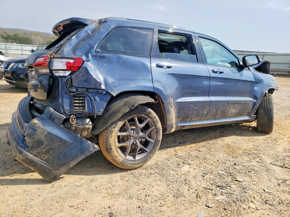 46904996 :رقم المزاد ، 1C4RJFBG9LC341627 vin ، 2020 Jeep Grand Cherokee مزاد بيع