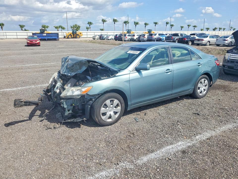 48196956 :رقم المزاد ، 4T4BE46K59R108809 vin ، 2009 Toyota Camry مزاد بيع