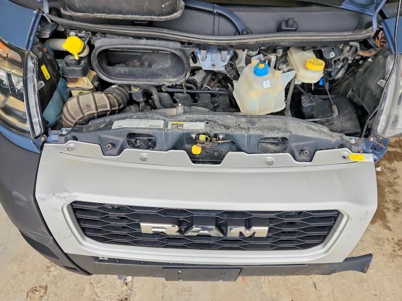 41736776 :رقم المزاد ، 3C6MRVJGXME544459 vin ، 2021 Ram Promaster 3500 مزاد بيع