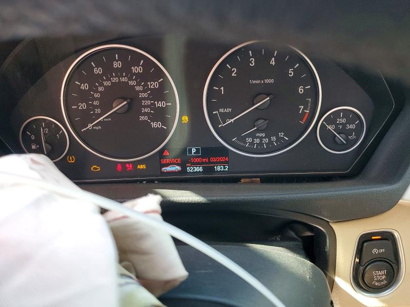 2018 Bmw 320 მანქანა იყიდება აუქციონზე, vin: WBA8E5G55JNU46407, აუქციონის ნომერი: 47348856