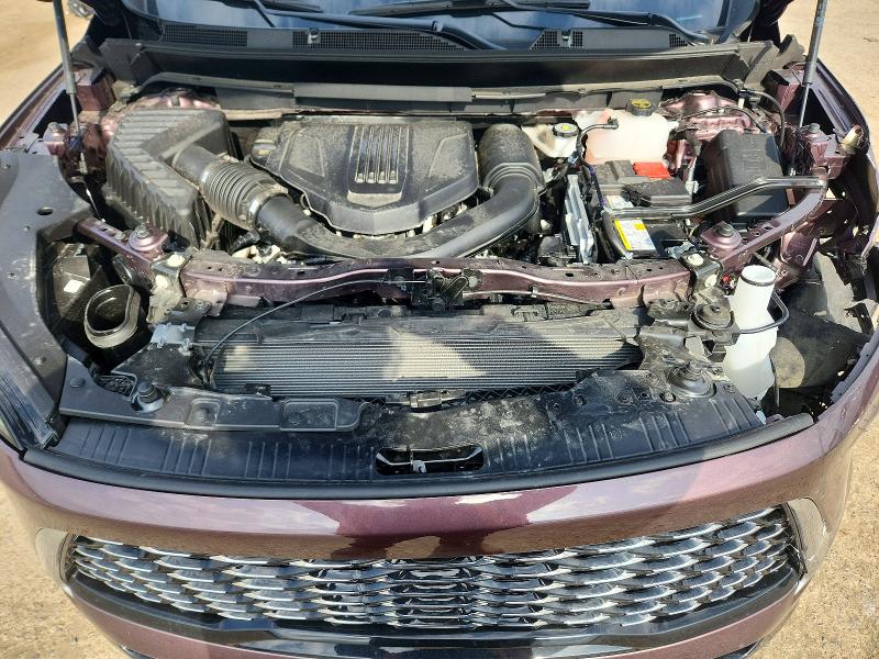 Aukcja sprzedaży 2025 Buick Enclave, vin: 5GAERCRS7SJ297557, numer aukcji: 48140926