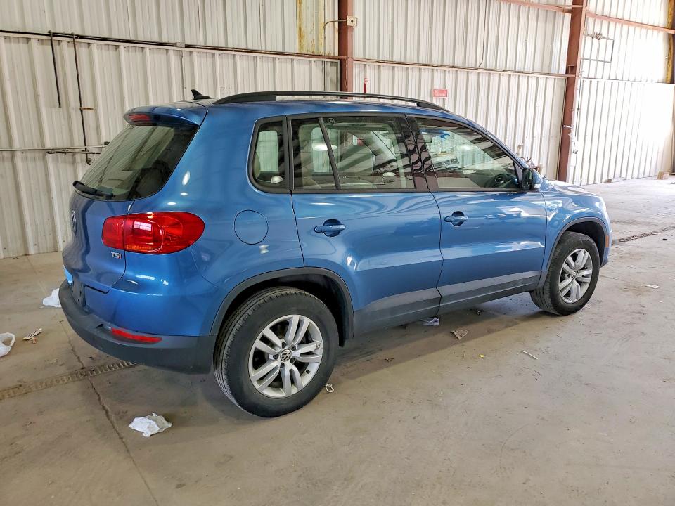 Продажа на аукционе авто 2017 Volkswagen Tiguan, vin: WVGAV7AX9HW510104, номер лота: 47657086
