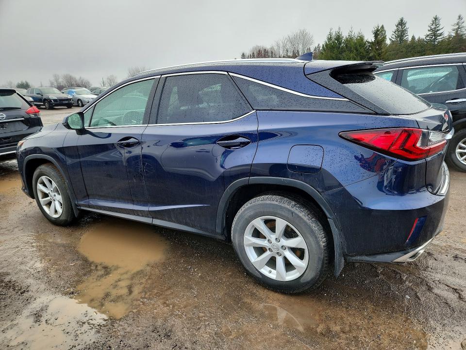 Aukcja sprzedaży 2017 Lexus Rx 350, vin: 2T2BZMCA4HC065828, numer aukcji: 46512396