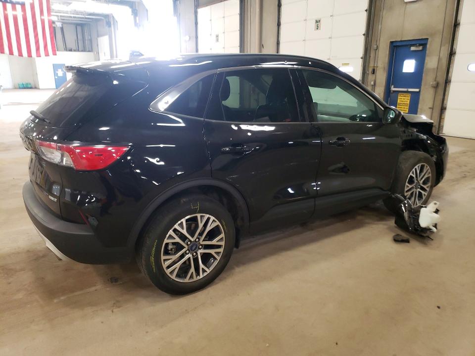 Aukcja sprzedaży 2020 Ford Escape, vin: 1FMCU9H64LUA51637, numer aukcji: 48178826