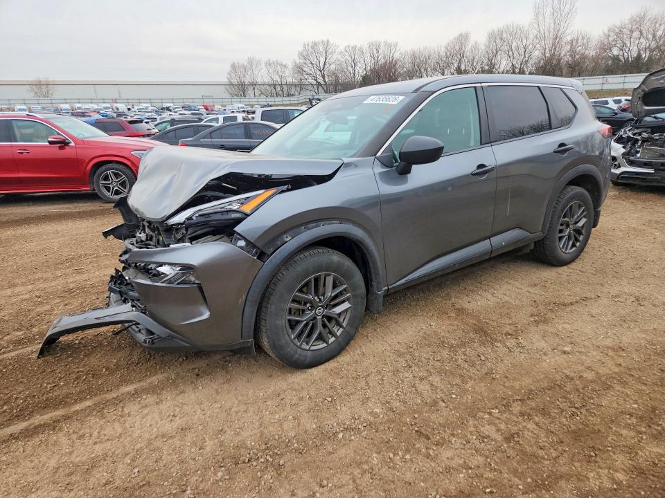 Auction sale of the 2021 Nissan Rogue, vin: 5N1AT3AA0MC782174, lot number: 47635626