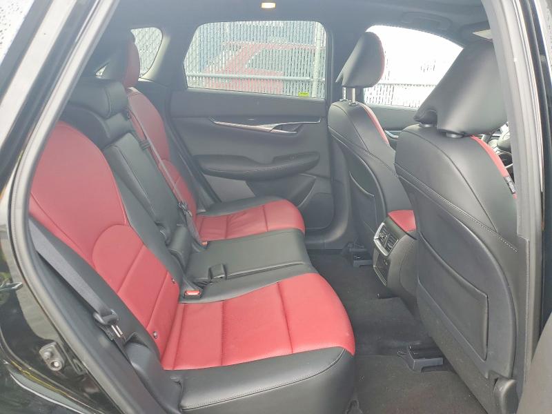 Продаж на аукціоні авто 2025 Infiniti Qx50, vin: 3PCAJ5FB8SF113142, номер лоту: 45936096