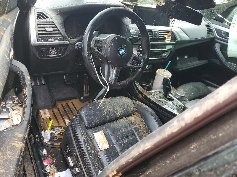 46025716 :رقم المزاد ، 5UX2V5C00M9H54764 vin ، 2021 Bmw X4 مزاد بيع