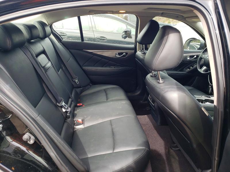 Aukcja sprzedaży 2016 Infiniti Q50, vin: JN1EV7AR0GM342700, numer aukcji: 46359506