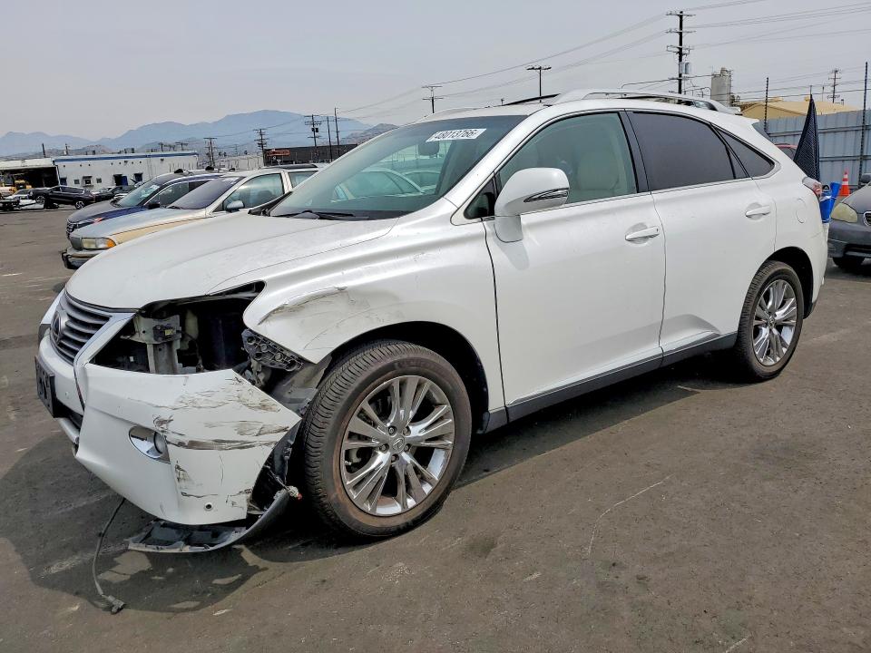 Продаж на аукціоні авто 2013 Lexus Rx 350, vin: 2T2ZK1BA9DC103681, номер лоту: 48013766