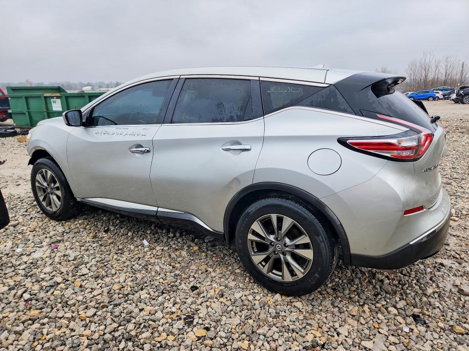 Aukcja sprzedaży 2016 Nissan Murano, vin: 5N1AZ2MH5GN107673, numer aukcji: 79662635
