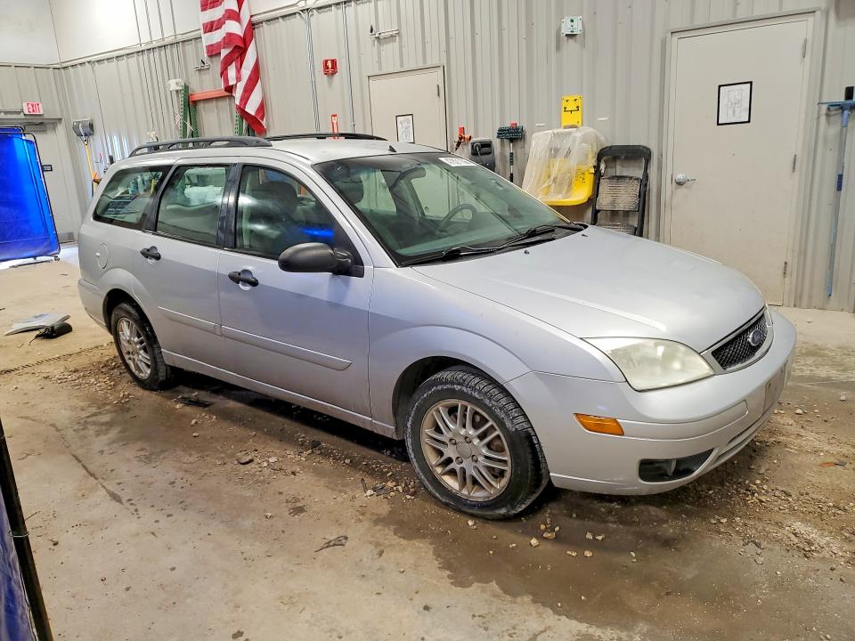 47821106 :رقم المزاد ، 1FAHP36N16W122137 vin ، 2006 Ford Focus مزاد بيع