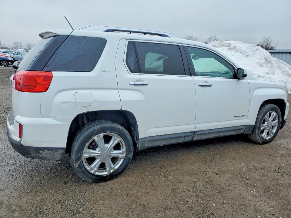 2016 Gmc Terrain მანქანა იყიდება აუქციონზე, vin: 2GKFLUEK1G6317407, აუქციონის ნომერი: 41784366