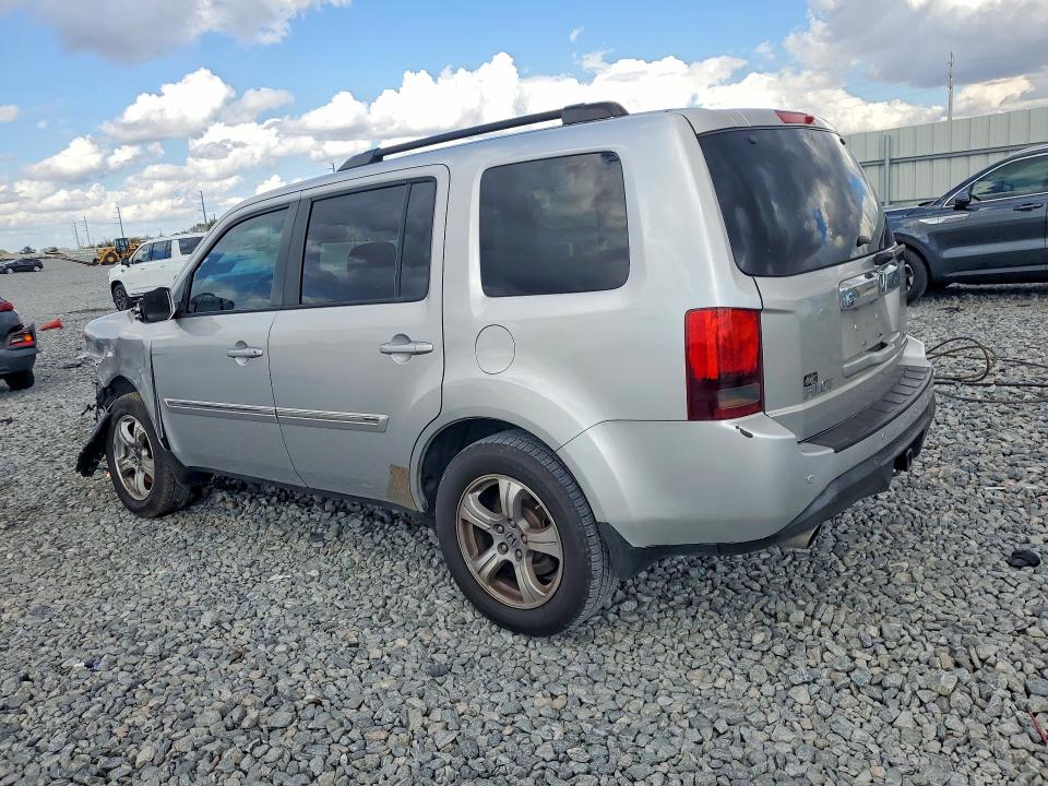 2015 Honda Pilot მანქანა იყიდება აუქციონზე, vin: 5FNYF3H93FB001398, აუქციონის ნომერი: 79373285