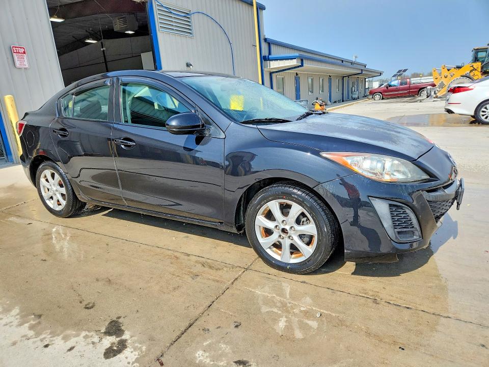 Продажа на аукционе авто 2011 Mazda 3, vin: JM1BL1VFXB1428254, номер лота: 47886316