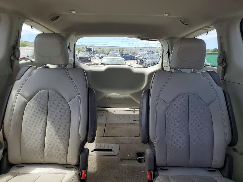 46302716 :رقم المزاد ، 2C4RC1BG3JR101488 vin ، 2018 Chrysler Pacifica مزاد بيع