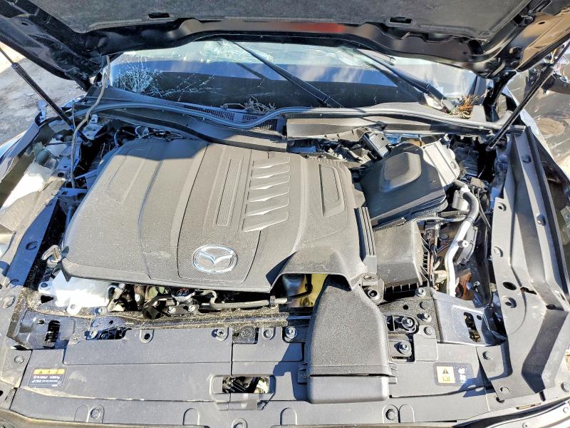 2025 Mazda Cx-90 მანქანა იყიდება აუქციონზე, vin: JM3KKEHD1S1236751, აუქციონის ნომერი: 46728356