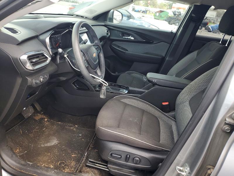 Aukcja sprzedaży 2023 Chevrolet Trailblazer, vin: KL79MPS25PB179120, numer aukcji: 41799236