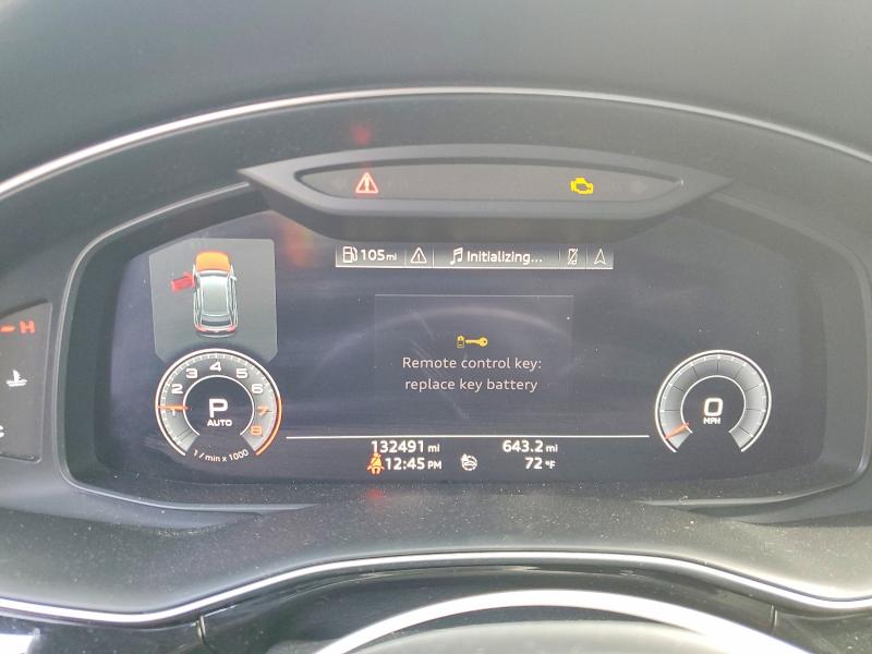 Продаж на аукціоні авто 2019 Audi Q8, vin: WA1AVAF11KD017312, номер лоту: 79704445