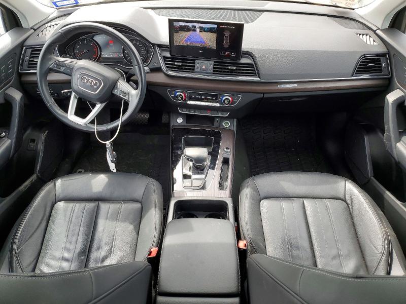 Aukcja sprzedaży 2021 Audi Q5, vin: WA1AAAFY9M2075028, numer aukcji: 47054776
