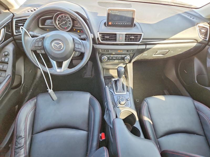 2015 Mazda 3 მანქანა იყიდება აუქციონზე, vin: 3MZBM1W76FM222844, აუქციონის ნომერი: 48361576