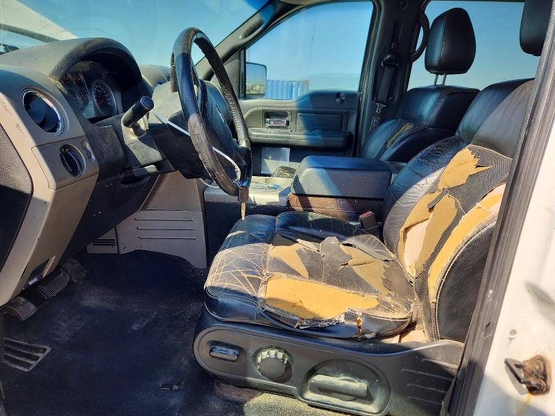 46915876 :رقم المزاد ، 1FTPW14514KB98977 vin ، 2004 Ford F150 مزاد بيع