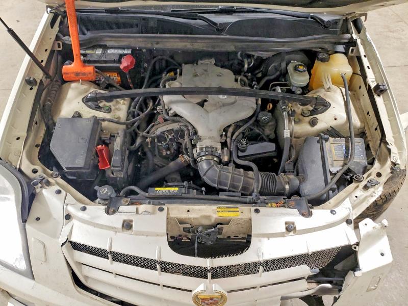 Aukcja sprzedaży 2008 Cadillac Srx, vin: 1GYEE437380147605, numer aukcji: 47387366