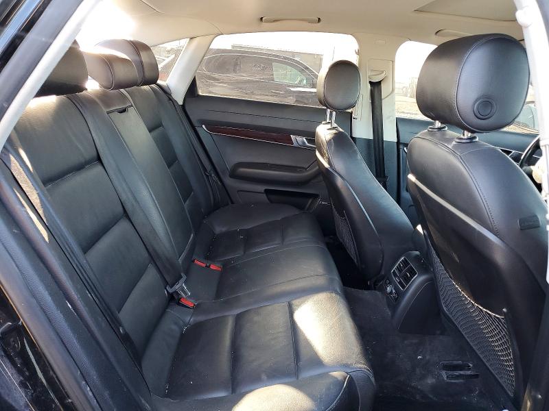 Aukcja sprzedaży 2011 Audi A6, vin: WAUKGAFBXBN016969, numer aukcji: 47911956