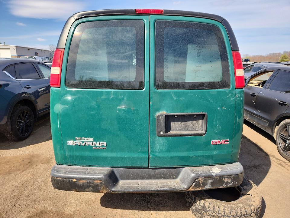 Продаж на аукціоні авто 2014 Gmc Savana, vin: 1GTZ7TCA2E1158544, номер лоту: 47347786