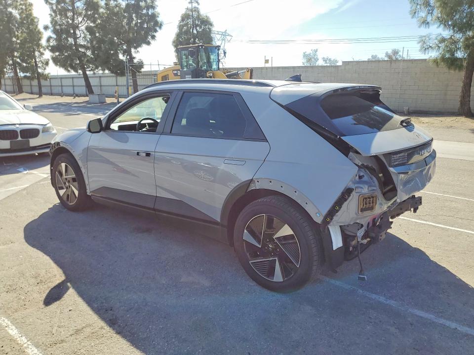 Aukcja sprzedaży 2025 Hyundai Ioniq 5, vin: 7YAKN4DA1SY013423, numer aukcji: 79487085