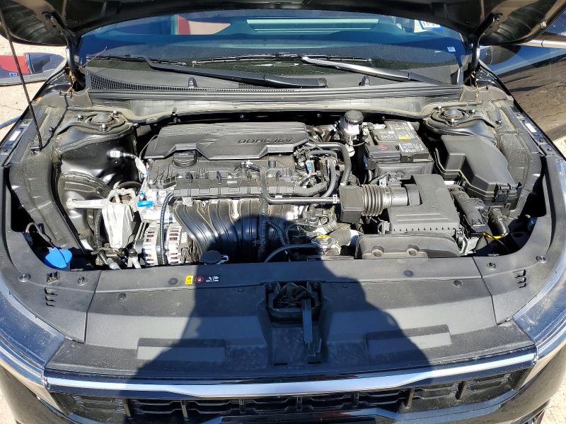 46629856 :رقم المزاد ، 3KPFW4DE0SE236227 vin ، 2025 Kia K4 مزاد بيع