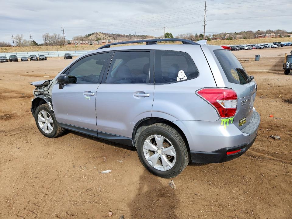 Aukcja sprzedaży 2016 Subaru Forester, vin: JF2SJABC5GH505337, numer aukcji: 45470846