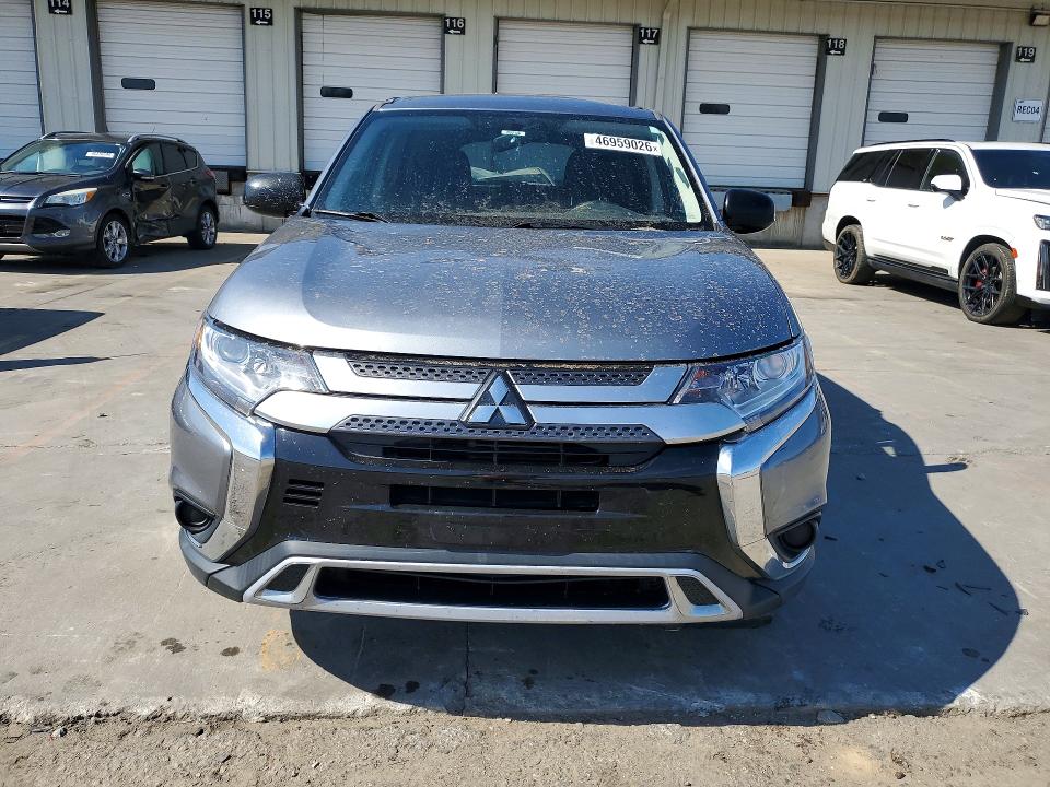 Продаж на аукціоні авто 2019 Mitsubishi Outlander, vin: JA4AD2A36KZ014359, номер лоту: 46959026