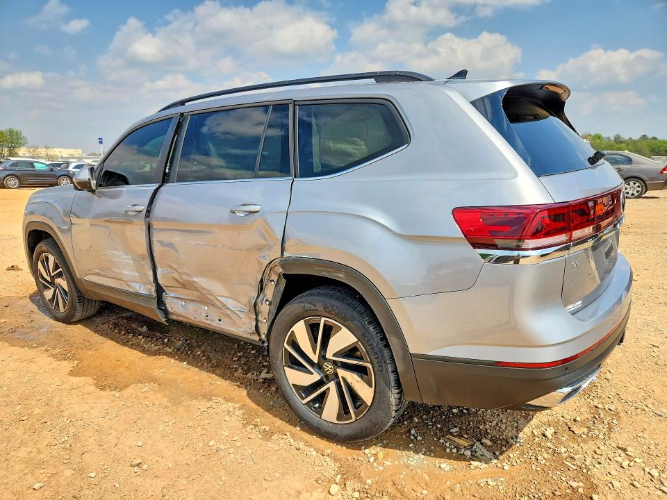 2025 Volkswagen Atlas მანქანა იყიდება აუქციონზე, vin: 1V2JR2CA6SC576606, აუქციონის ნომერი: 47701376