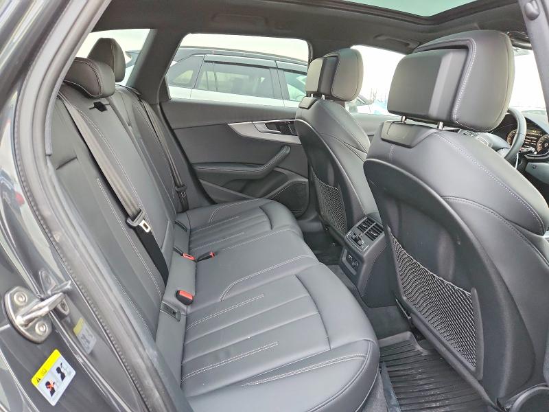 Продаж на аукціоні авто 2024 Audi A4 Allroad, vin: WA19AAF41RA118600, номер лоту: 46265266