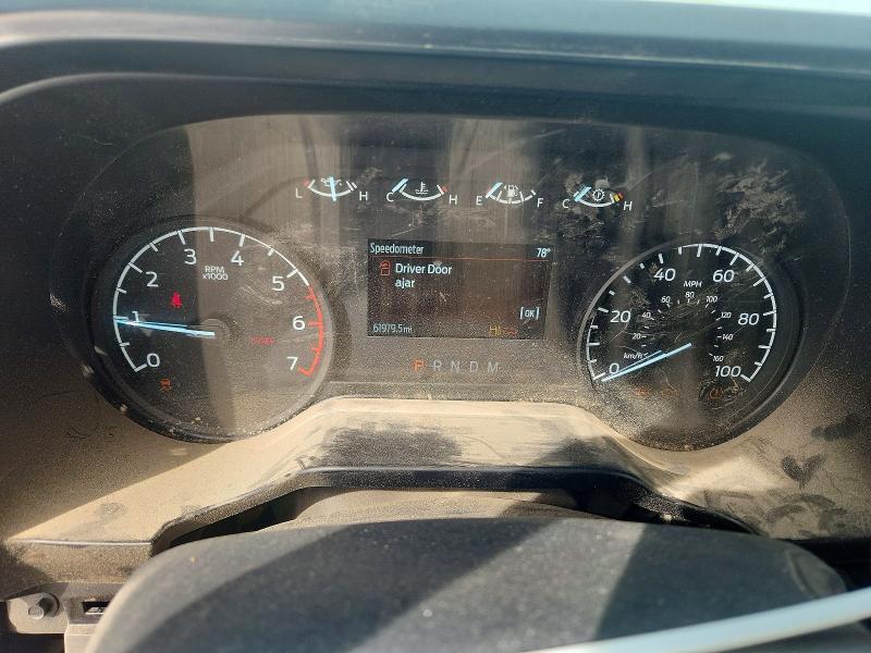45469516 :رقم المزاد ، 1FT8W3BA9PED63757 vin ، 2023 Ford F350 مزاد بيع