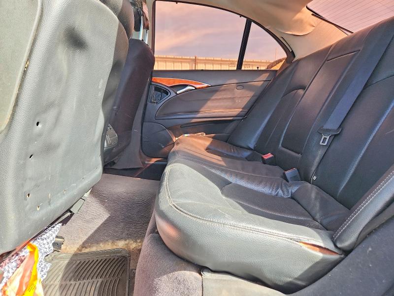 Продажа на аукционе авто 2006 Mercedes-benz E, vin: WDBUF56J76A779427, номер лота: 46350496