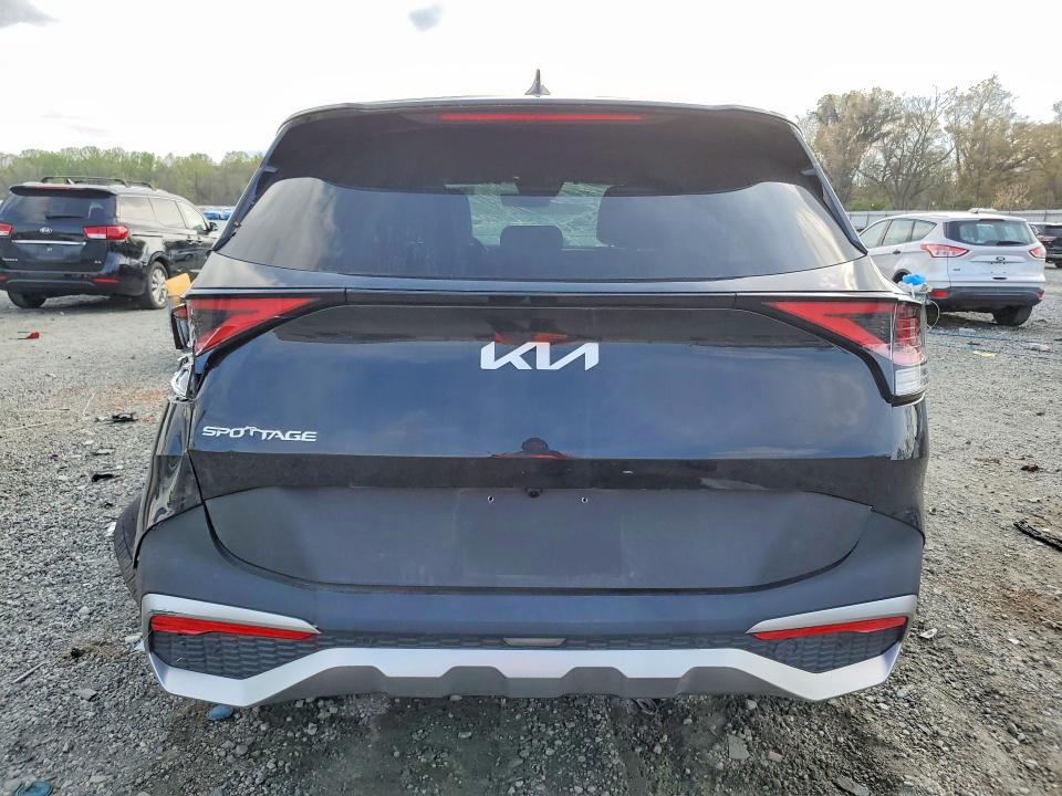 Продаж на аукціоні авто 2025 Kia Sportage, vin: KNDPU3DF2S7386885, номер лоту: 48768116