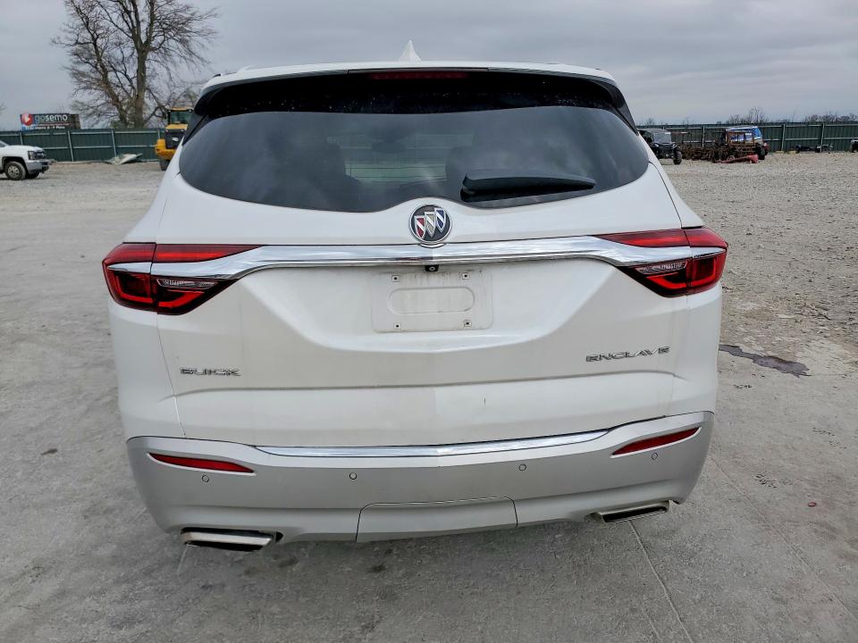 Aukcja sprzedaży 2021 Buick Enclave, vin: 5GAERBKW7MJ141836, numer aukcji: 47928656