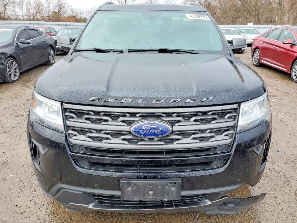 2018 Ford Truck/van Explorer Xlt 4dr 4wd მანქანა იყიდება აუქციონზე, vin: 1FM5K8D86JGB61567, აუქციონის ნომერი: 46492276