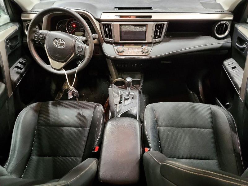 Продажа на аукционе авто 2014 Toyota Rav4, vin: 2T3RFREV1EW154444, номер лота: 45466376