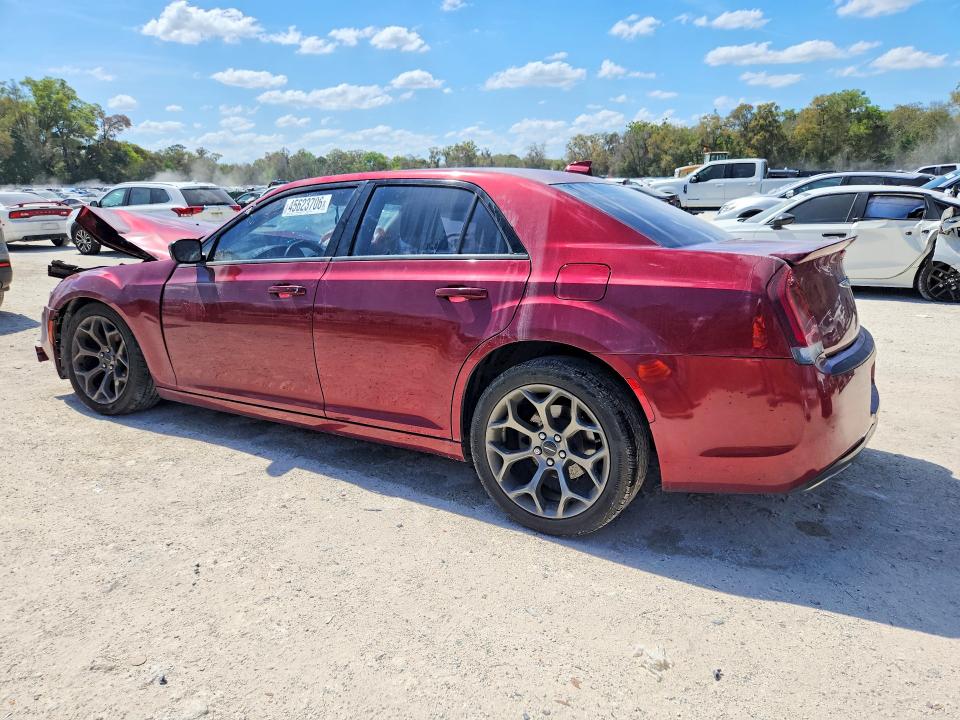 45623706 :رقم المزاد ، 2C3CCAAG3JH191601 vin ، 2018 Chrysler 300 مزاد بيع