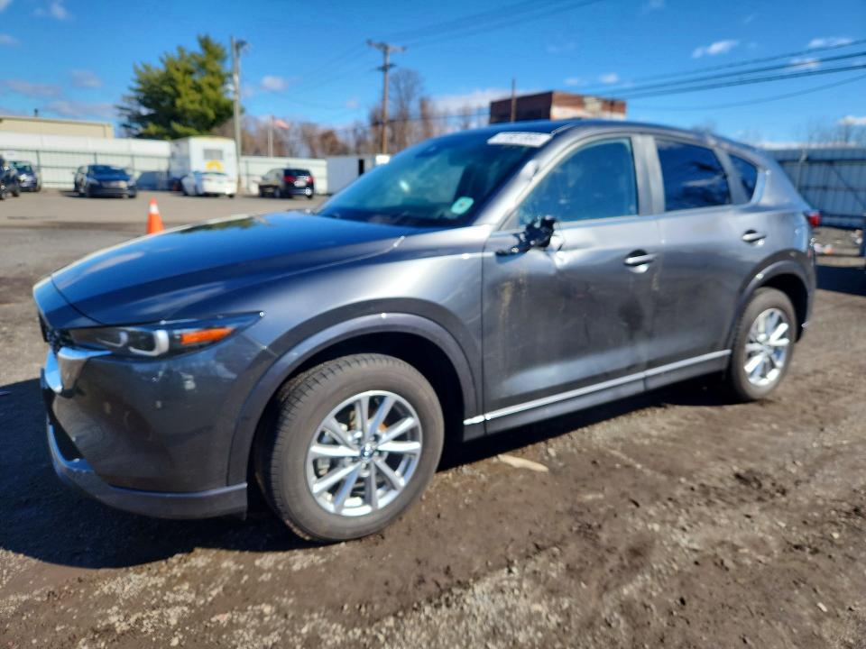 41881866 :رقم المزاد ، JM3KFBCL7S0622341 vin ، 2025 Mazda Cx-5 مزاد بيع