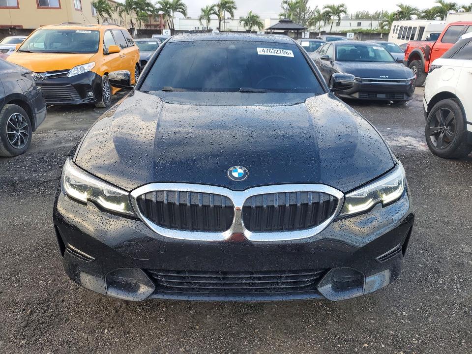 Продажа на аукционе авто 2022 Bmw 330i, vin: 3MW5R1J02N8C63844, номер лота: 47632286