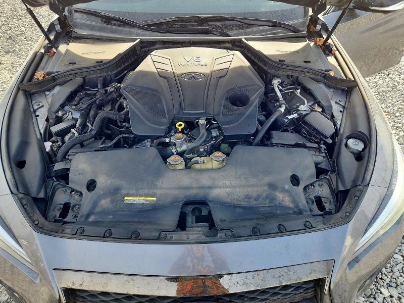 Aukcja sprzedaży 2020 Infiniti Q50, vin: JN1EV7AR4LM256493, numer aukcji: 47937586