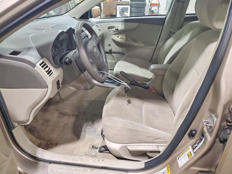 Aukcja sprzedaży 2010 Toyota Corolla, vin: 2T1BU4EE0AC378495, numer aukcji: 45635896