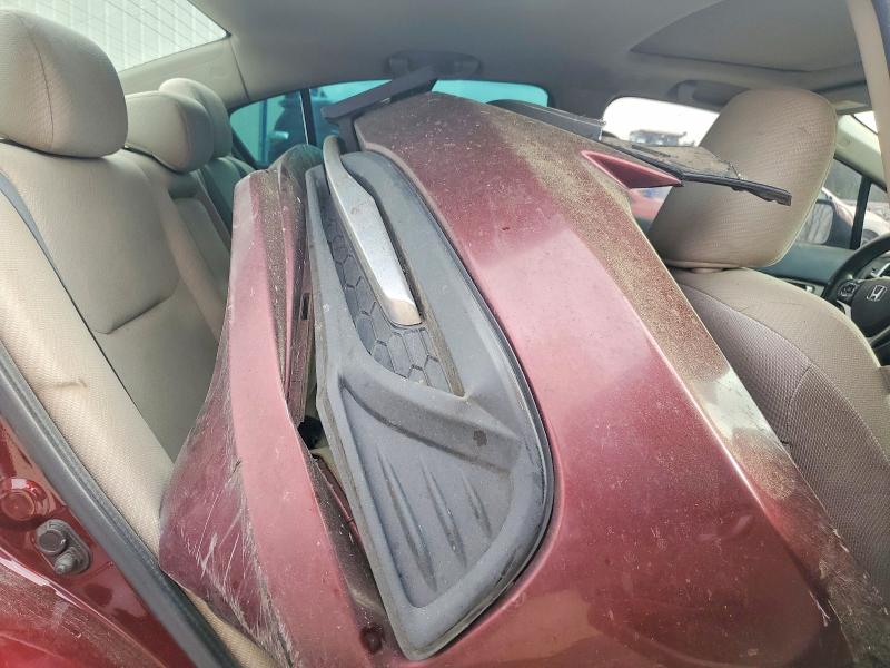 Продаж на аукціоні авто 2013 Honda Civic, vin: 19XFB2F80DE010764, номер лоту: 45693756