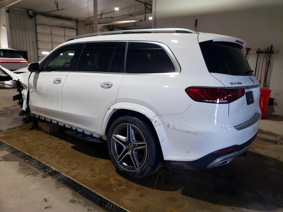 46298566 :رقم المزاد ، 4JGFF5KE0PA954911 vin ، 2023 Mercedes-benz Gls مزاد بيع