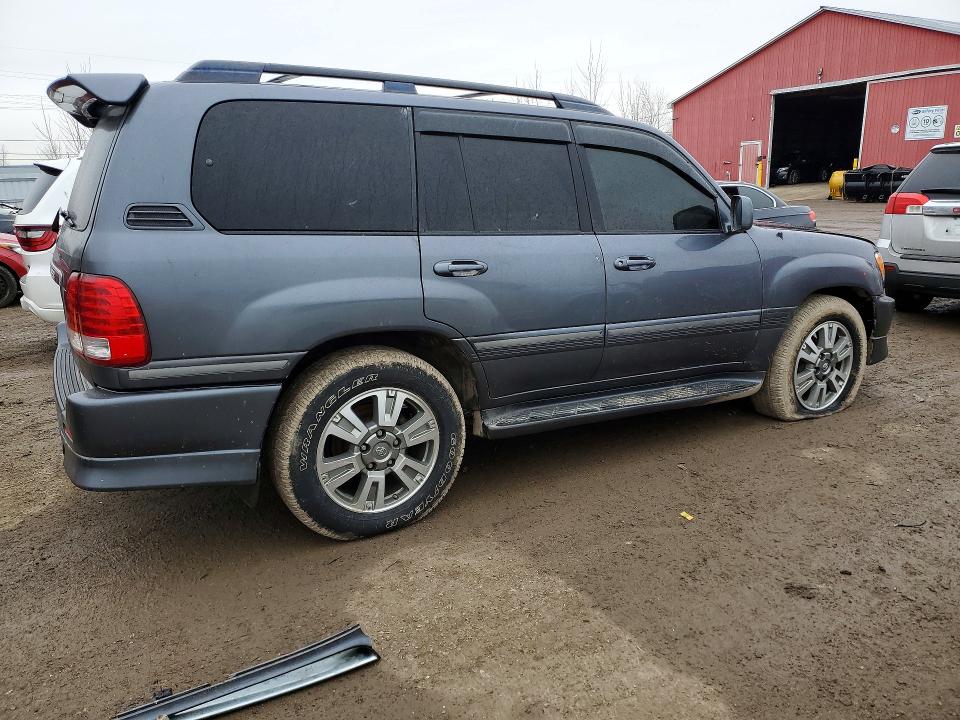 Aukcja sprzedaży 2004 Toyota Land Cruiser, vin: JTEHT05J942065978, numer aukcji: 79730385