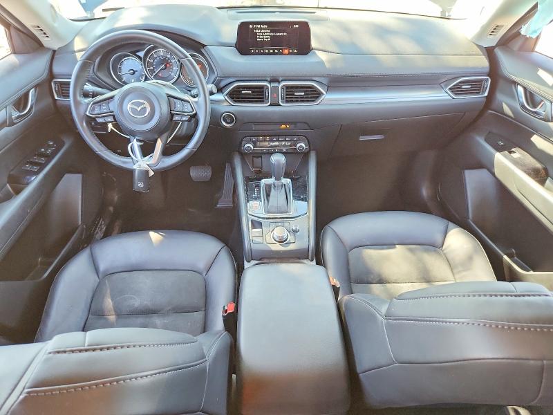 46581276 :رقم المزاد ، JM3KFACM3L0730749 vin ، 2020 Mazda Cx-5 مزاد بيع